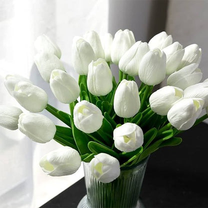 Bouquet de fleurs artificielles