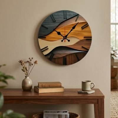 Horloge murale