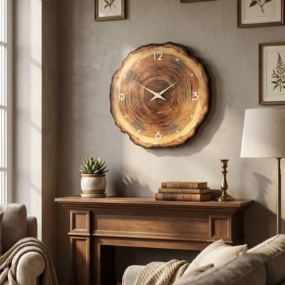 Horloge murale
