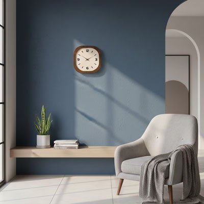 Horloge murale 