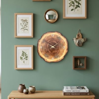 Horloge murale
