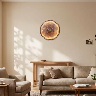 Horloge murale